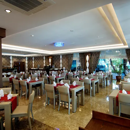 Maya World 酒店 锡德